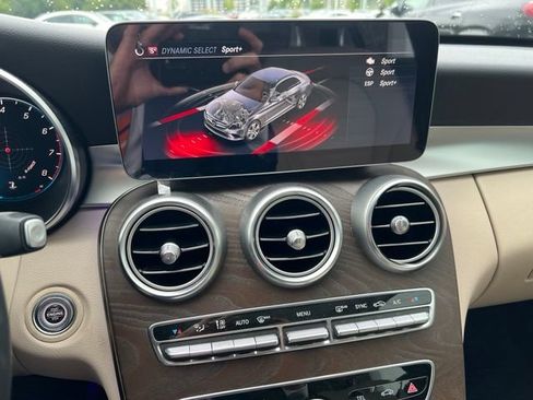 Certified 2020 Mercedes-Benz C 300 4MATIC Sedan image 15
