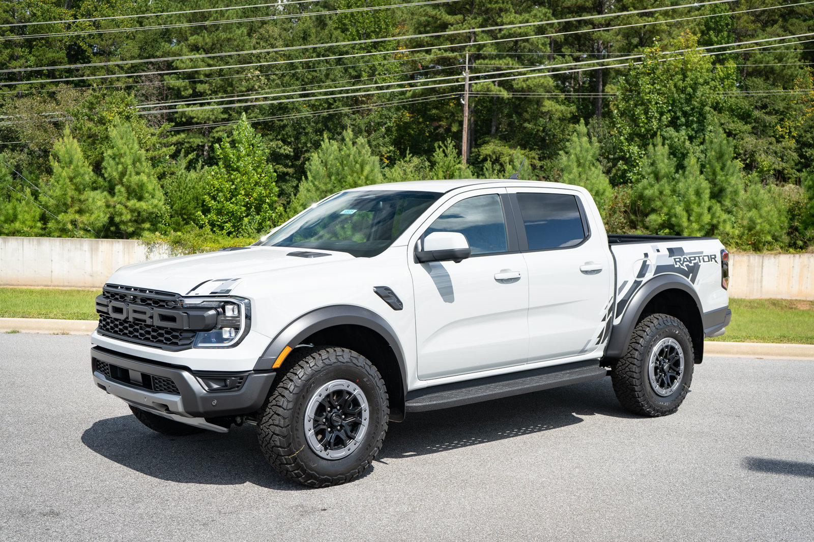 New 2026 Ford Ranger Raptor AWD/4WD image 10