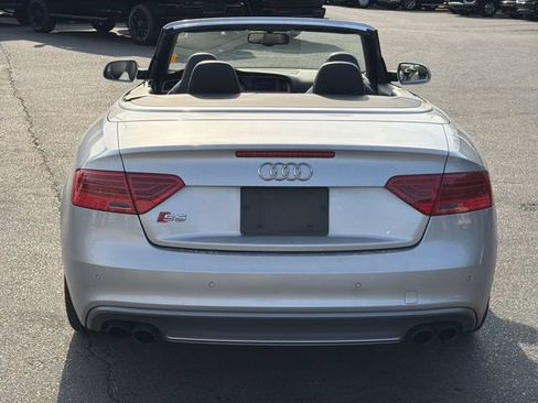 Used 2015 Audi S5 Premium Plus w/ Technology Package AWD/4WD image 4