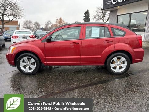 Used 2010 Dodge Caliber SXT image 8