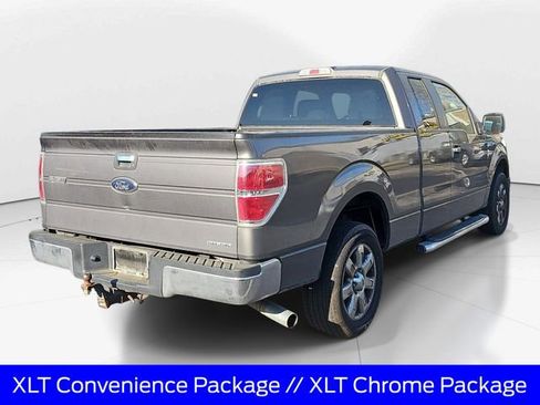 Used 2013 Ford F150 XLT w/ XLT Chrome Pkg image 4