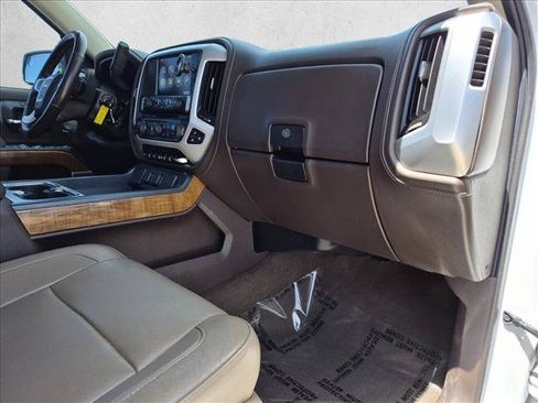 Used 2016 GMC Sierra 1500 SLT AWD/4WD image 20