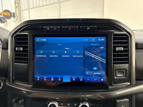 Certified 2023 Ford F150 XLT w/ Equipment Group 302A High AWD/4WD image 22