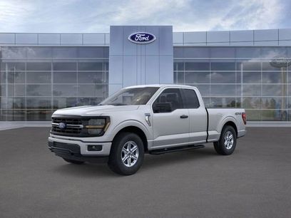 New 2026 Ford F150 XLT w/ Equipment Group 301A Standard