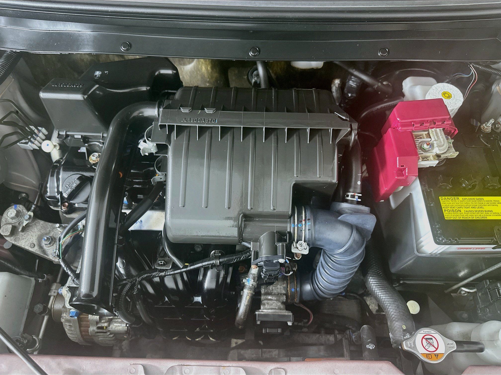 Used 2024 Mitsubishi Mirage ES FWD image 30
