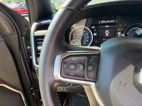 Used 2024 RAM 1500 Laramie AWD/4WD image 13