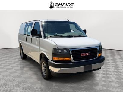 Used 2025 GMC Savana 2500 w/ Driver Convenience Package