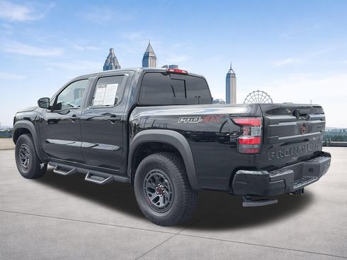 Certified 2026 Nissan Frontier PRO-4X w/ Tow Package AWD/4WD image 18