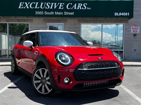 Used 2024 MINI Cooper Clubman S AWD/4WD image 1