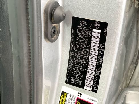 Used 2022 Toyota Avalon XLE FWD image 27