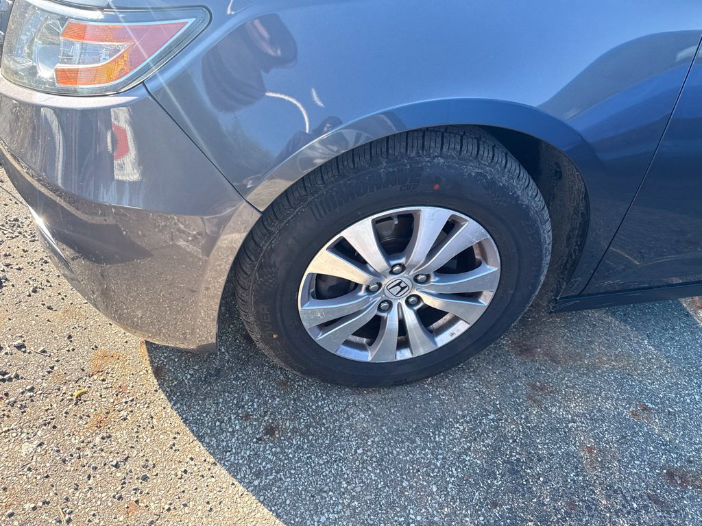 Used 2014 Honda Odyssey EX-L image 9