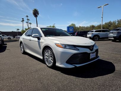 Used 2019 Toyota Camry XLE w/ Protection Package (Q2)