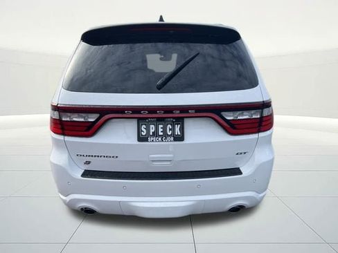 New 2026 Dodge Durango GT image 4