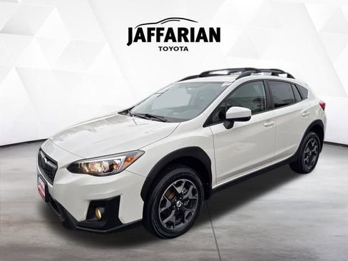 Used 2018 Subaru Crosstrek 2.0i Premium image 8
