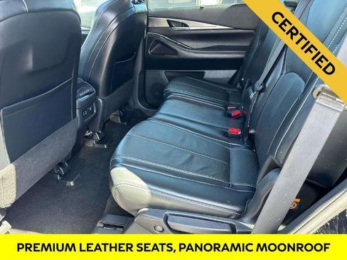Certified 2023 INFINITI QX60 Luxe w/ Cargo Package AWD/4WD image 10