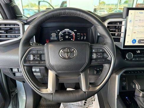 Certified 2026 Toyota Tundra Limited w/ TRD Performance Package (TMS) AWD/4WD image 24