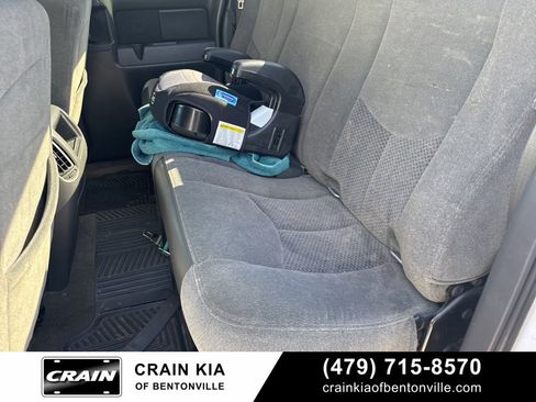 Used 2005 Chevrolet Silverado 1500 Z71 w/ Safe And Sound Package image 13