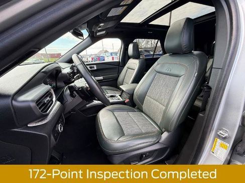 Certified 2023 Ford Explorer Timberline w/ Timberline Technology Package AWD/4WD image 5