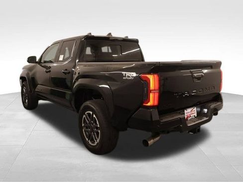 New 2026 Toyota Tacoma TRD Sport w/ TRD Sport Premium Package AWD/4WD image 4