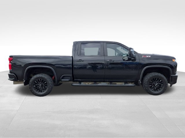 Used 2023 Chevrolet Silverado 2500 LTZ w/ LTZ Plus Package AWD/4WD image 13