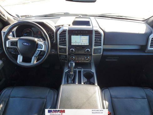 Used 2016 Ford F150 Lariat w/ Equipment Group 502A Luxury image 8