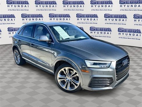 Used 2017 Audi Q3 2.0T Prestige w/ Prestige Package image 1