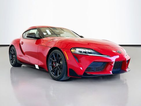 New 2026 Toyota Supra Premium RWD image 3