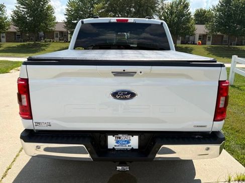 Certified 2022 Ford F150 XLT w/ Equipment Group 302A High AWD/4WD image 6