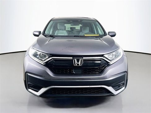 Used 2021 Honda CR-V EX image 2
