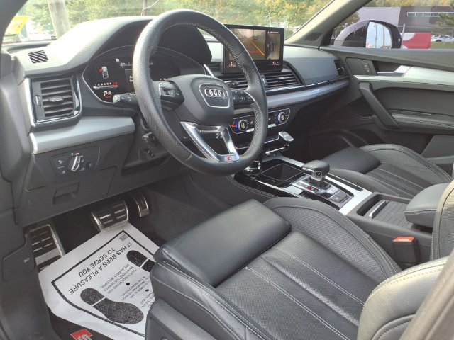 Used 2021 Audi SQ5 Premium Plus w/ Premium Plus Package AWD/4WD image 13