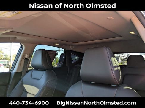 Certified 2025 Nissan Murano SL AWD/4WD image 23