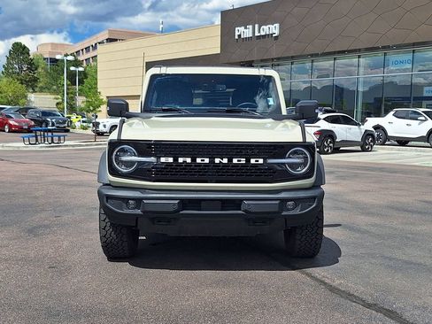 Used 2025 Ford Bronco Outer Banks AWD/4WD image 8