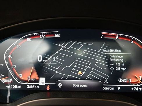 Used 2023 BMW X3 sDrive30i RWD image 12