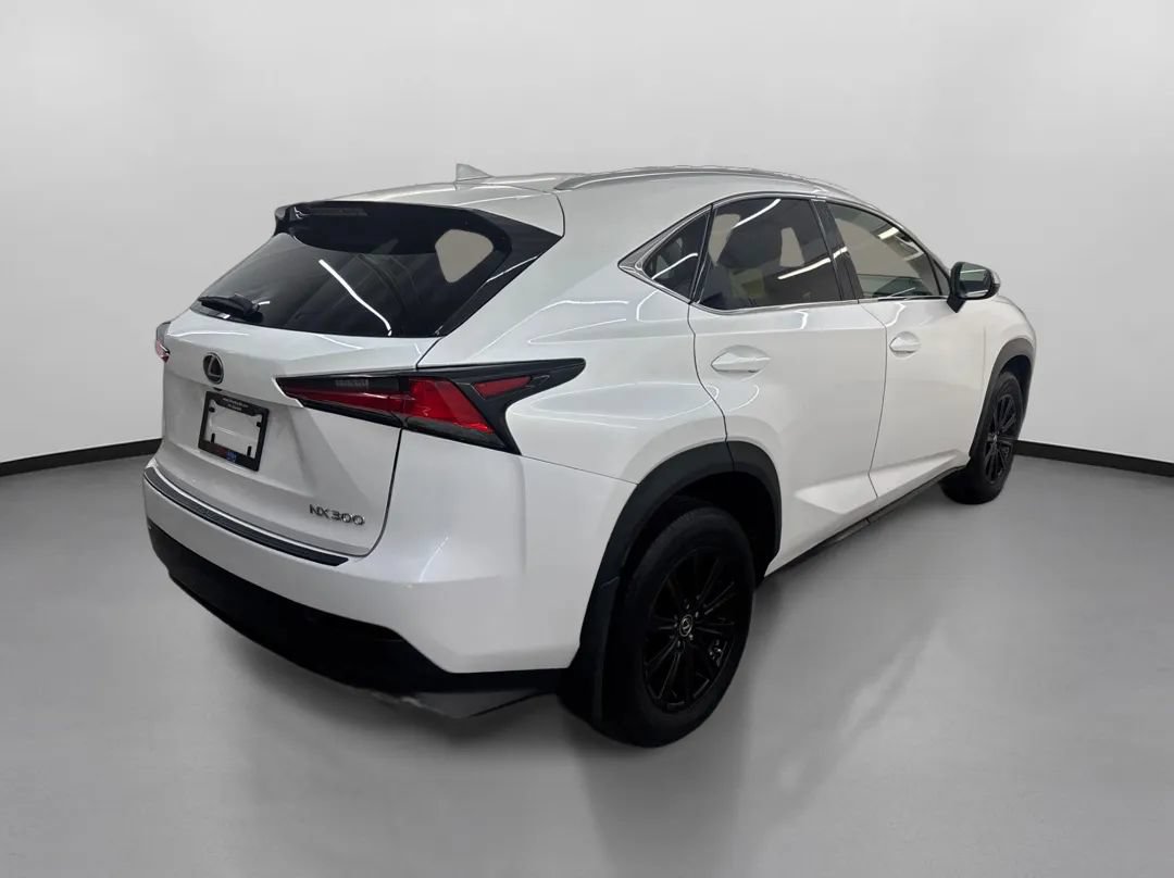 Used 2020 Lexus NX 300 AWD w/ Accessory Package 2 image 10