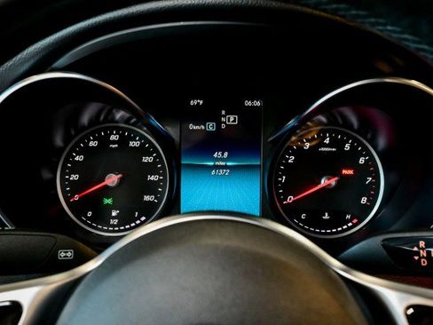 Used 2019 Mercedes-Benz C 300 4MATIC Cabriolet w/ Multimedia Package image 30