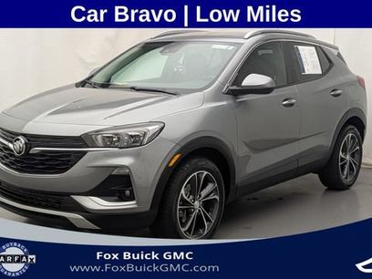 Certified 2023 Buick Encore GX Select w/ Safety Package II