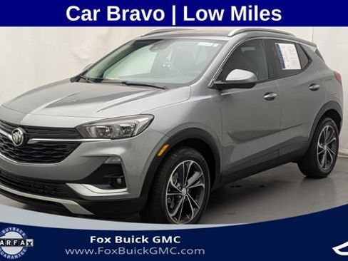 Certified 2023 Buick Encore GX Select w/ Safety Package II FWD image 1