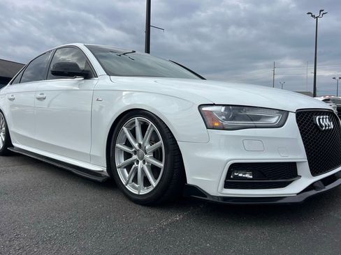 Used 2016 Audi A4 2.0T Premium Plus w/ Technology Package image 10