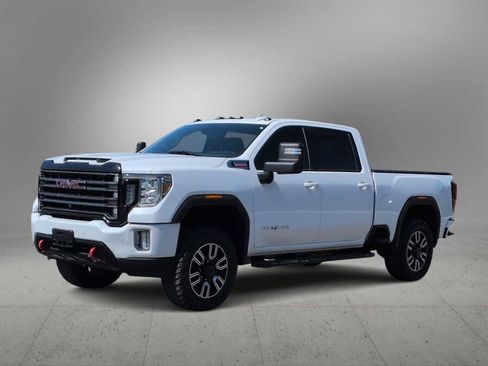 Used 2020 GMC Sierra 2500 AT4 w/ AT4 Premium Package AWD/4WD image 4