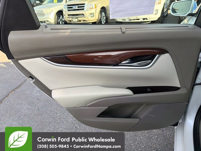 Used 2016 Cadillac XTS Vsport Platinum AWD/4WD image 28