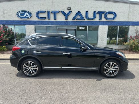 Used 2016 INFINITI QX50 2WD image 3