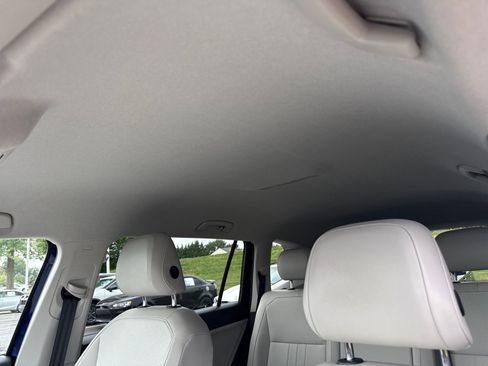 Certified 2022 Volkswagen Tiguan SE image 21