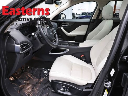 Used 2020 Jaguar F-PACE Prestige AWD/4WD image 14