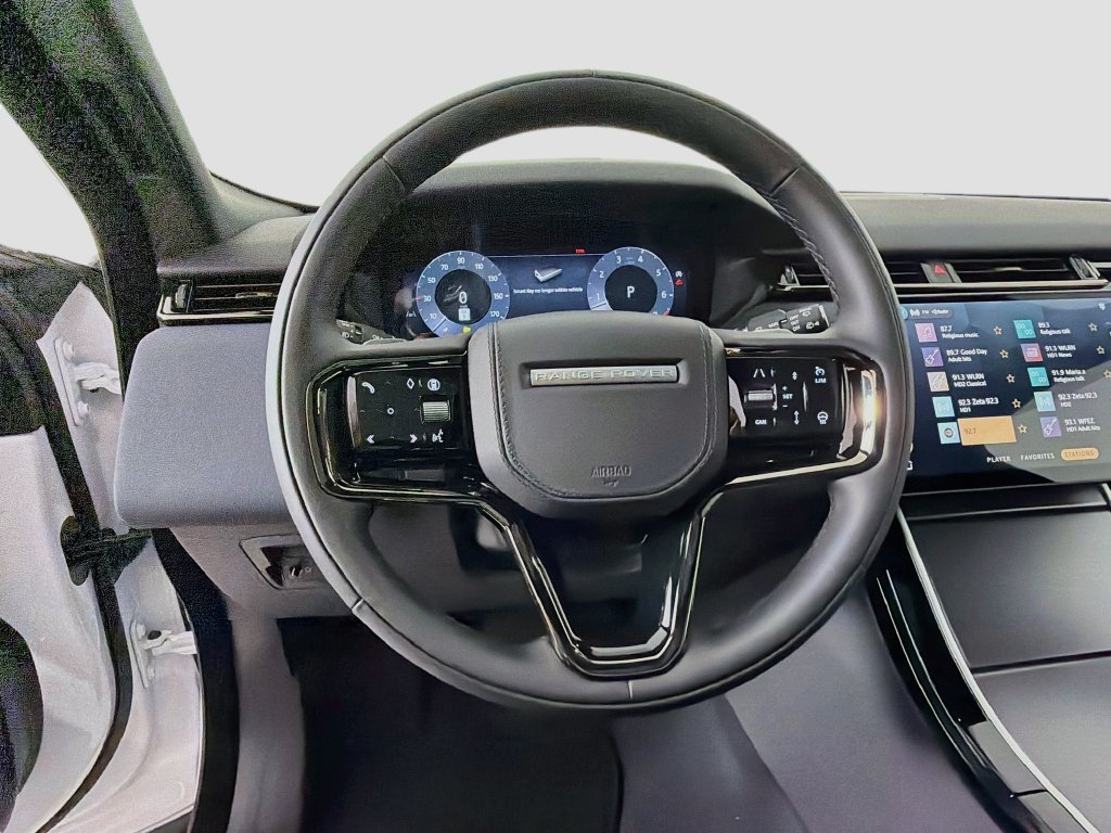 New 2026 Land Rover Range Rover Velar S AWD/4WD image 11