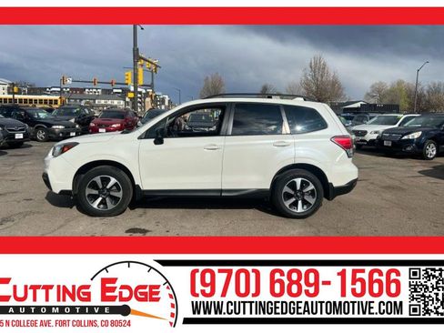 Used 2018 Subaru Forester 2.5i w/ Alloy Wheel Package image 1