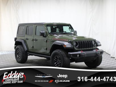 Used 2024 Jeep Wrangler Unlimited Rubicon w/ XTREMEE 35" Tire Package
