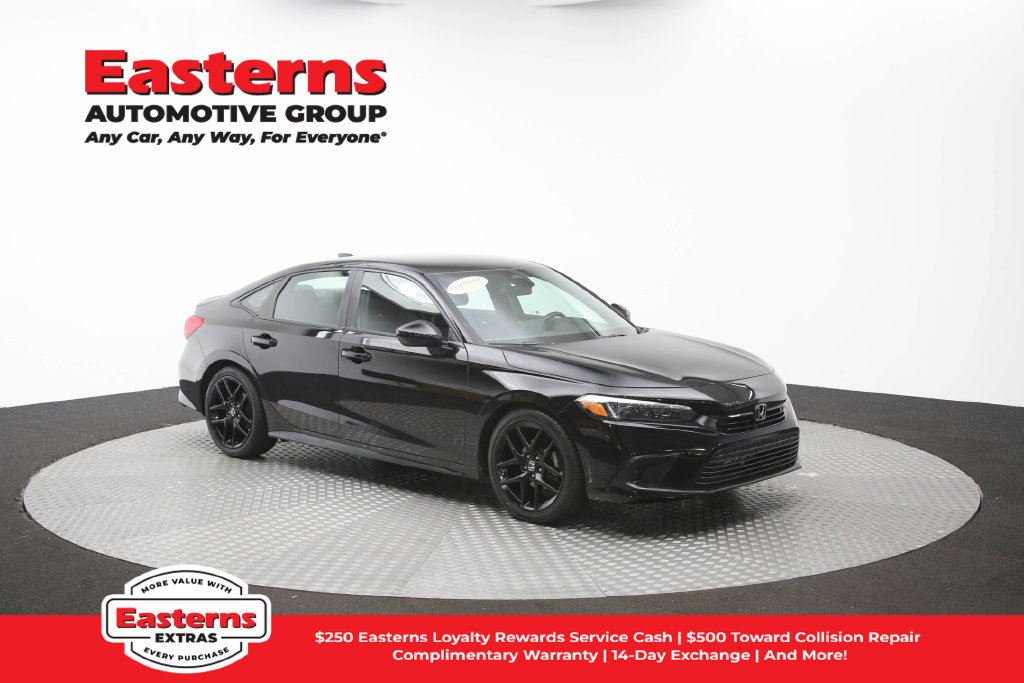 Used 2024 Honda Civic Sport image 49
