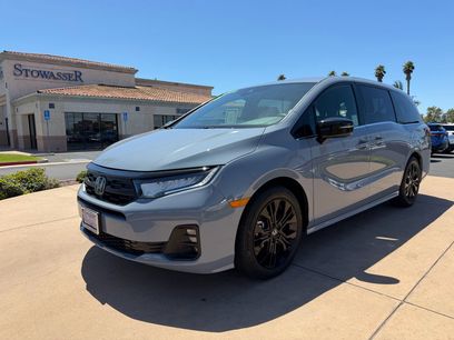 Used 2025 Honda Odyssey Sport-L