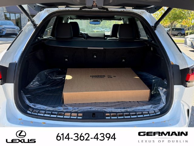 New 2026 Lexus RX 350 AWD w/ Convenience Package image 10