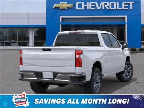 New 2026 Chevrolet Silverado 1500 LT AWD/4WD image 4